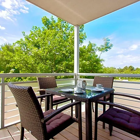 Duenennest App Nr 11 Max 2 Pers Дирхаген