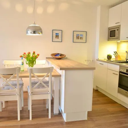 Апартаменты Duenennest App Nr 11 Max 2 Pers *