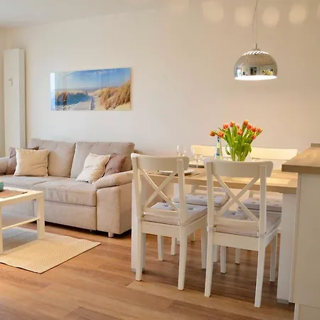 Duenennest App Nr 11 Max 2 Pers Апартаменты