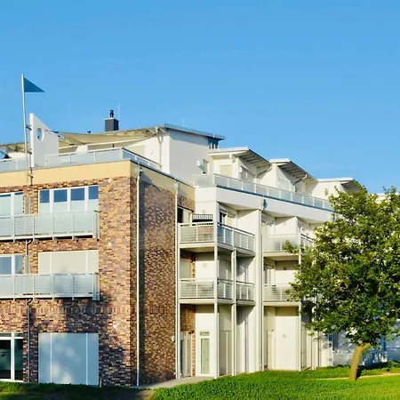 Duenennest App Nr 11 Max 2 Pers * Дирхаген