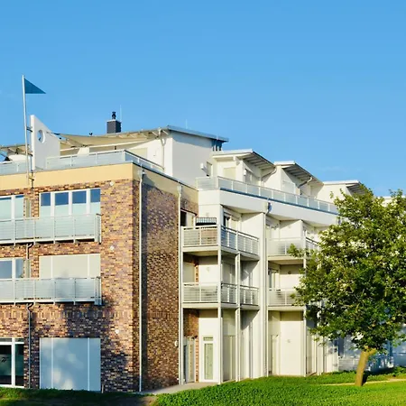 Duenennest App Nr 11 Max 2 Pers * Dierhagen