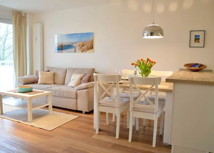 Duenennest App Nr 11 Max 2 Pers Apartamento